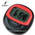 3D Pedometer and Step Tracker for Walking Steps Miles / Km